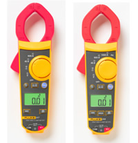 Fluke 317 真有效值數字鉗型表