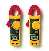Fluke 321 數字鉗型表