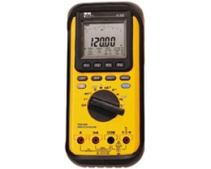 理想 630系列4 3/4位數(shù)字萬(wàn)用表