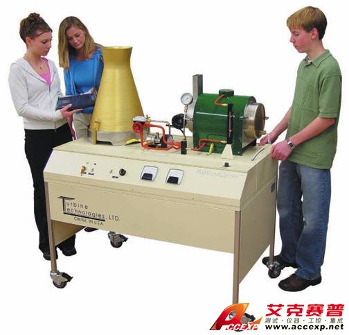 蒸汽輪機實驗設備