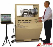 燃氣輪機動力發電實驗系統