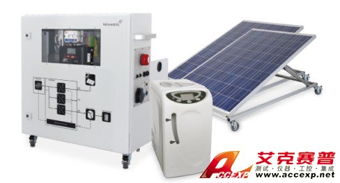 太陽能制氫系統