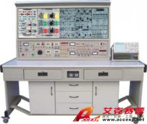 TSI K-870F 電工電子技術(shù)·電力拖動實訓(xùn)考核裝置
