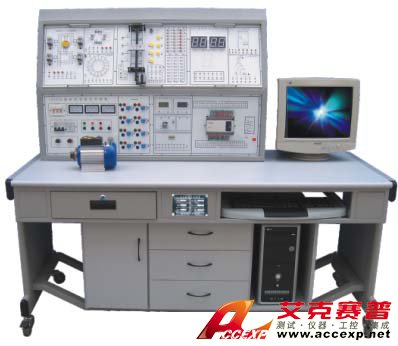 PLC可編程控制器實訓裝置
