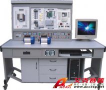 TSI X-62C PLC 可編程控制器、變頻調速綜合實訓裝置