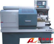 TSI-CNC-6132  教學/生產兩用型數控車床