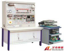 TSI-801TS型數(shù)控車(chē)床綜合實(shí)訓(xùn)臺(tái)