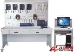 TSI-T1型自動(dòng)電話交換機(jī)系統(tǒng)實(shí)驗(yàn)實(shí)訓(xùn)裝置
