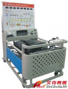 TSI QC203型桑塔納2000GSI時(shí)代超人發(fā)動(dòng)機(jī)實(shí)訓(xùn)臺(tái)