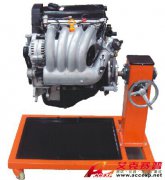 TSI QC719C型汽油電控發動機拆裝實訓臺