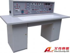 TSI 3000C型電工、模電、數電、電氣控制及直流電機實驗室設備