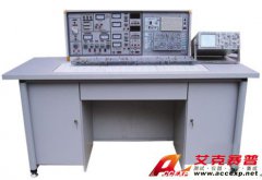 TSI 3000E型模電、數電、高頻電路實驗室設備
