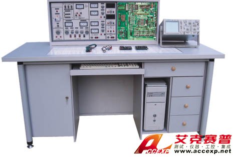 HY-3000I型模電、數電、EDA實驗開發系統成套設備