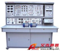 TSI L-3000C 立式電工、模電、數(shù)電、電氣控制（帶直流電機實驗）