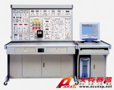 TSI DG-502A聯網型電工電子技術實驗裝置