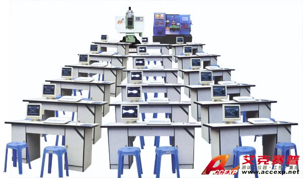 HY-2000型機電一體化數(shù)控編程實驗室設備