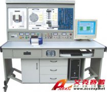 TSI PLC2G型PLC可編程控制器、微機(jī)接口及微機(jī)應(yīng)用實(shí)驗(yàn)臺(tái)