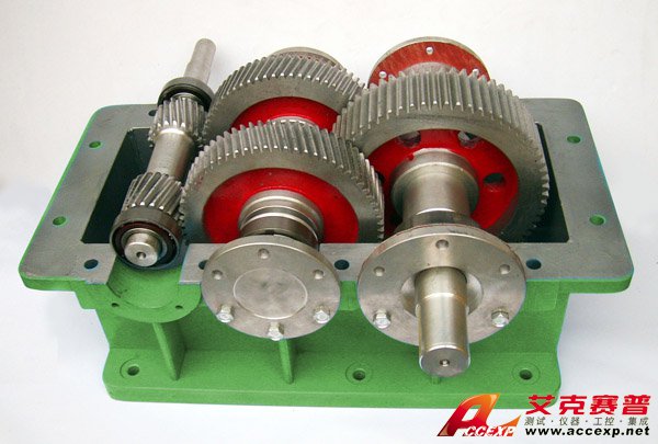 減速器教學模型(鋁制教學模型)