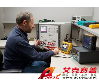 FLUKE 6003A 三相電能功率校準器