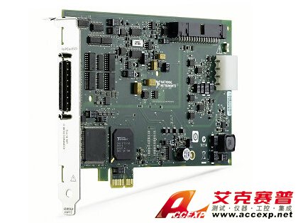 NI PCIe-6341 數據采集儀 圖片