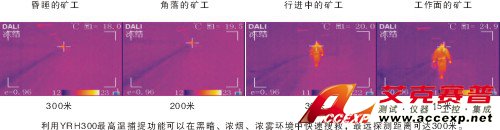 解讀FLIR紅外熱像儀在煤礦業的應用 