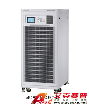 中茂 Chroma 61800 回收式電網模擬電源 圖片