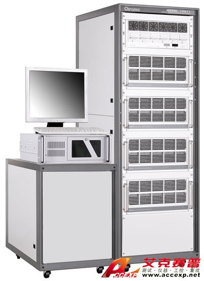 可編程電池充放電測試系統