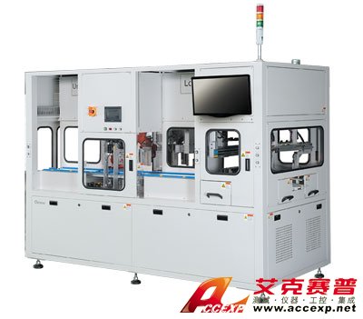 光伏芯片擴散制程上下貨及檢測系統