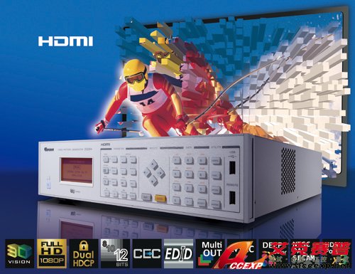 視頻信號圖形產生器