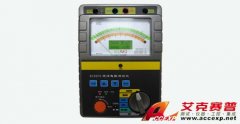 艾克賽普 ACCEXP-BC20系列 智能雙顯絕緣電阻表