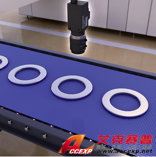 Accexp鍛制品上的瑕疵、凹坑檢測(cè)解決方案 圖片