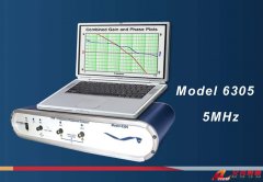 艾克賽普 Chroma 6305 頻率響應分析儀