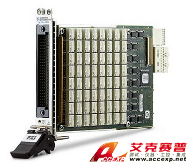 NI PXIe-2529 矩陣開關圖片