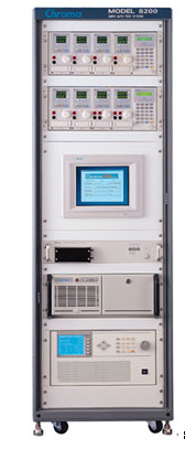 Chroma Model 8200 開(kāi)關(guān)電源自動(dòng)測(cè)試系統(tǒng)圖片
