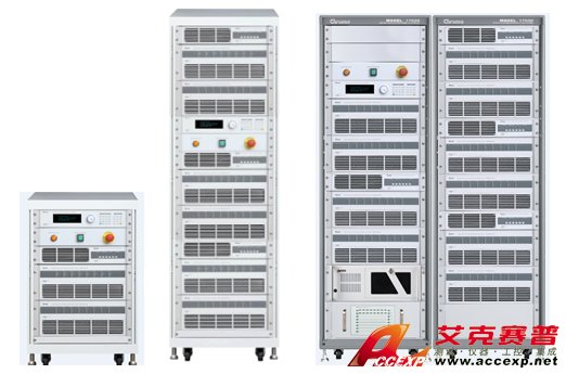 Chroma 17020 系統圖