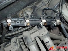 汽車內(nèi)窺鏡檢測汽車發(fā)動機噴油嘴應用效果