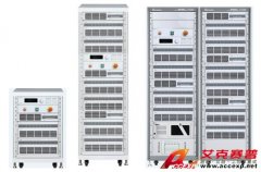 Accexp代理的Chroma大型儲能電池運用在電網調頻系統