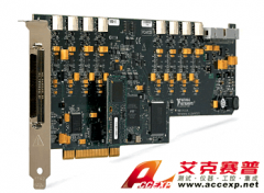 NI PCI-6123 多功能DAQ