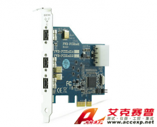 NI PCIe-8253 接口