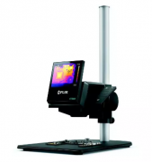 FLIR ETS320™ 電子產(chǎn)品測(cè)試的熱成像解決方案