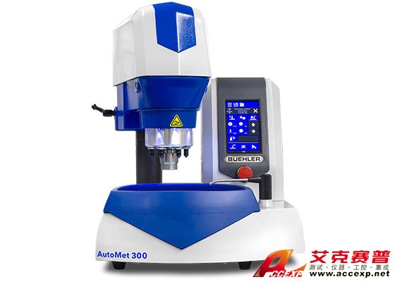 標(biāo)樂(lè)Buehler AutoMet300Pro研磨拋光機(jī)