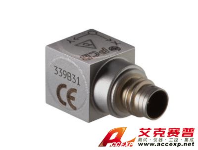 美國(guó)PCB 339B31加速度傳感器