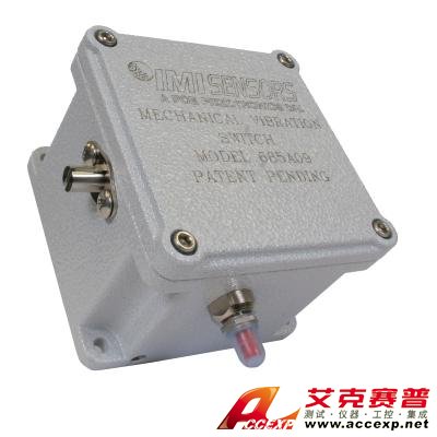 美國PCB 685A19機械振動開關