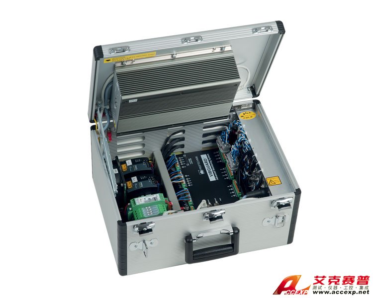 普盧福 在線狀態監測系統VIBGUARD portable