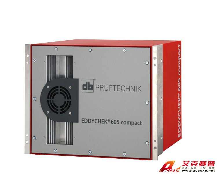 普盧福 渦流檢測儀EDDYCHEK 605 compact