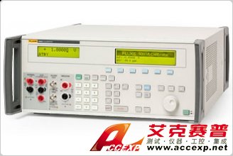 福祿克Fluke 5080A多功能多產品校準器