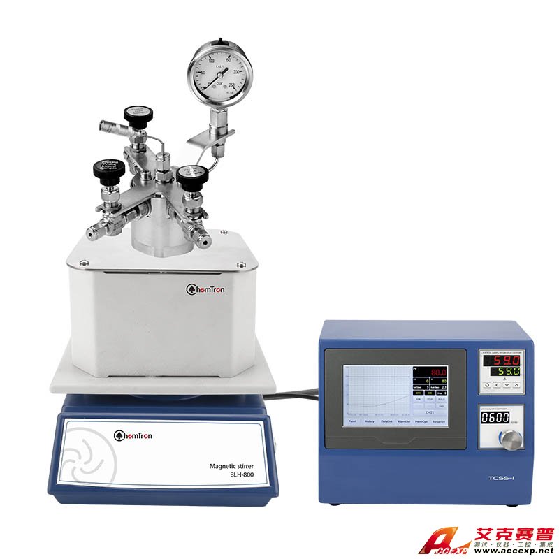 JULABO優萊博 高壓反應釜 BR-300/500