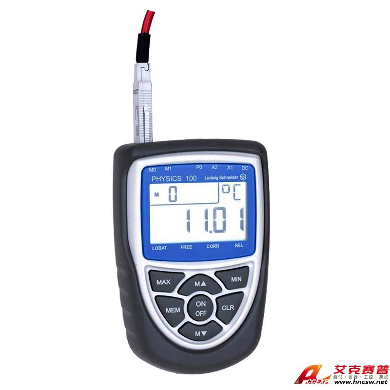 JULABO優萊博 高精度多功能測量儀PHYSICS 100