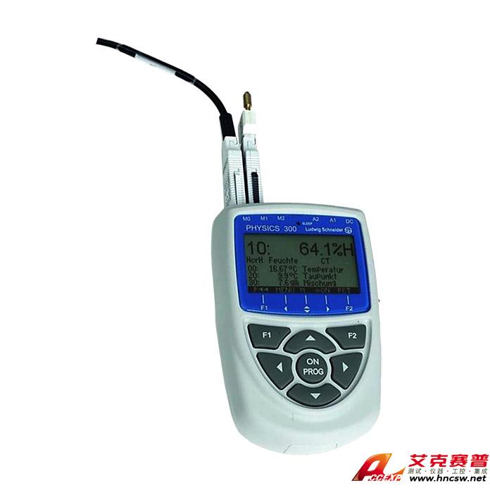 JULABO優(yōu)萊博 高精度多功能測量儀PHYSICS 300