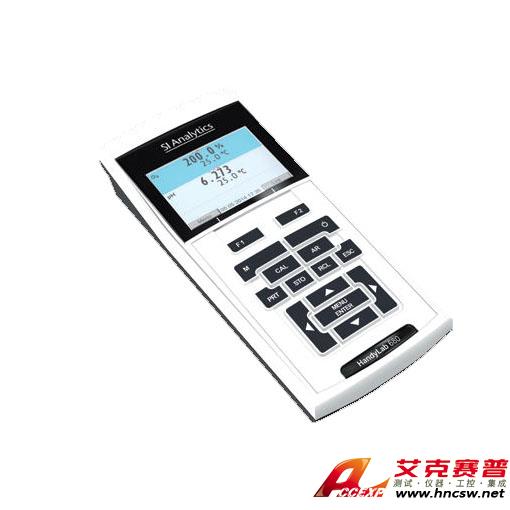JULABO優(yōu)萊博 便攜式電化學(xué)產(chǎn)品HandyLab 680